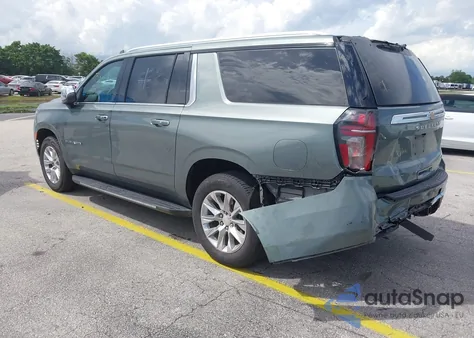 2023 Chevrolet Suburban 2Wd Premier from USA, damaged, VIN 1GNSCFKD6PR322447